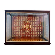 XYRosewood Buddha Shrine Guanyin Altar Altar Shrine Altar Altar Wall-Mounted Wall Cupboard Household God of Wealth Buddh