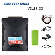 Automotive diagnostic tools SM2 PRO J2534 PCM ECU Program 22Version