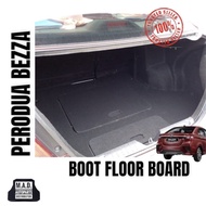 Perodua Bezza - Papan Bonet