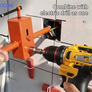 OONE Cable Pulling|Compact 3-8mm Cable Wall Wiring|Compact Large Scale Facility 10mm Adapter Metal E