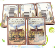 [XẢ KHO] ĐỌC MÔ TẢ Bộ bài Tarot Old Style Lenormand cơ bản tác giả ALEXENDER RAY
