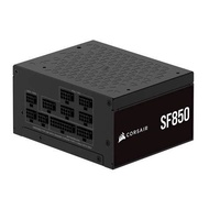 Corsair SF Series™ SF850 — 850 Watt 80 PLUS Platinum Cybenetics Platinum SFX Power Supply CS-CP-9020