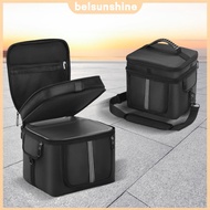 Portable Power Station Bag Multiple Pockets Carrying Case Travel Carrying Bag with Shoulder Strap & 