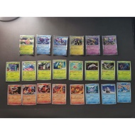 Pokémon Card m1S Mega Symphonia