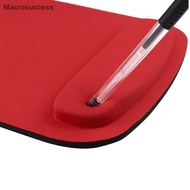 [SRE] Ergonomic Eva Mouse Pad  Solid Colorfortable Desk Mouse Pad RQC