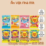 CHUPA CHUPS MIXED Gummy Candy, CHUPA CHUPS BITES CANDY, ALPENLIEBE Gummy Candy IN ALL FLAVORS Marshm