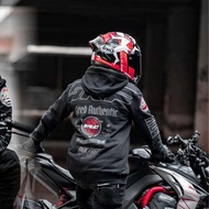 Hoodie Exclusive SR-PROJECT RIDE FAST Zipper Edition - XS