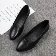 Giày búp bê nữ - giày bệt nữ - giày bệt nơ - giày búp bê nơ - giày nữ DA MỀM - ÊM CHÂN - Hàng VNXK