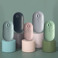 Bluetooth Mouse Wireless Rechargeable Dual Mode BT5.2 2.4G DPI Silent Click for PC Mac Laptop