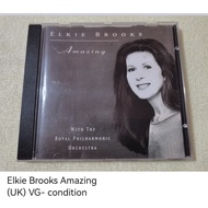 Elkie Brooks Amazing CD (unsealed)