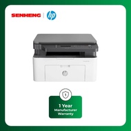 HP Laser MFP 136w 4ZB86A Printer Pencetak