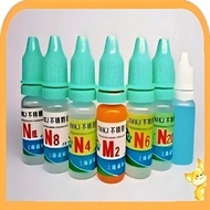 304 Stainless Steel Potion Quick Test N8 Test Liquid Appraisal Appraisal Appraisal Test Stainless St