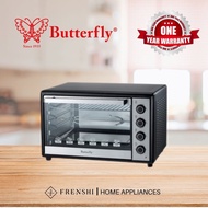 Butterfly Electric Oven (100L) BEO-1001 [ Frenshi ]