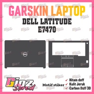 Dell E7470 Laptop Garskin