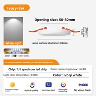 SAINAHEPAN | Adjustable Brightness Thin LED Recessed Light 15W 21W