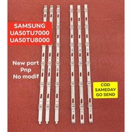LED BL BACKLIGHT TV LAMP SAMSUNG UA50TU7000 UA50TU8000 UA50TU7000K UA50TU8000K 50TU7000 50TU8000 50T