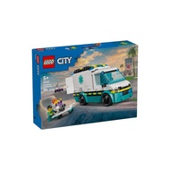 LEGO 60451 Emergency Ambulance