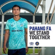 2020 Pahang Away UMBRO Players Issue Jersey