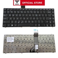 Keyboard for Asus A45V A45E K45Vd K45Av K45D N45E N46J S46A R400S S400 U44S Laptop - Brand New Seal 