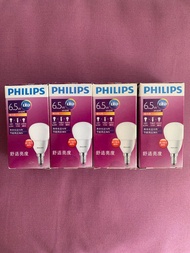 Philips led light bulb 飛利浦 led 燈泡