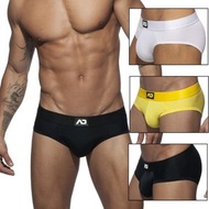 【ADDICTED 】經典戀物癖系列運動三角內褲 AD FETISH BRIEF- ADF95 《Men Style》