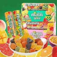 60g Fun Fudge Juice Fudge, Candy Internet celebrity wholesale, Chinese snacks, ready-to-eat food