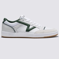 VANS LOWLAND CC JMP R COURT GREEN WHITE (สินค้ามีประกันแท้)