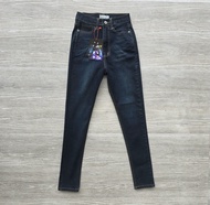 Niyom Jeans Collection Star.t : รุ่น WT7013 กางเกงยีนส์ผู้หญิง สกินนี่