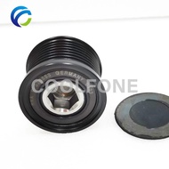 Overrunning Alternator Freewheel Clutch Pulley for BMW E60 E61 E65 E66 E67 E70 E71 F01 F02 F03 F04 F