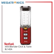Tefal Mini Blender Click & Taste  BL142A