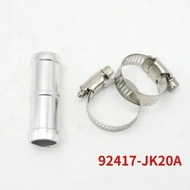 For Nissan 370Z For Infiniti EX35 FX35 G25 G37 QX70 QX50 Upgrade Stainless Steel Coolant Heater Hose