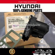 GENUINE HYUNDAI 35150-2B010 IDLE SPEED VALVE , IDLE SPEED SENSOR [351502B010 / 35150-2B000] HYUNDAI 