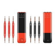 yu Double-end Screwdriver Set Phillips Slotted Precision Screwdriver Set for w for Case Multipurpose Repair Tool for Wat