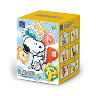 Pantasy Snoopy  P86912 Snoopy Letter World Series Blind Box | Random | Box of 6