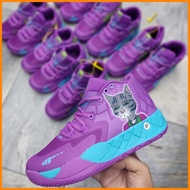 ✉ ➖ ◟ LaMelo Ball Shoes For Kids Teen Women & Men With Free Socks Original Eqpt Manufactured