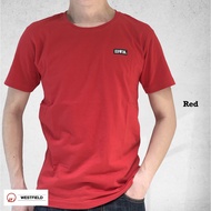 EDWIN MENS LOGO T-SHIRT ( 1801 )