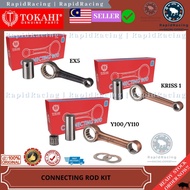 DINAMIK120<< TOKAHI STANDARD CONNECTING ROD KIT [READY STOCK] STD CONROD CON MODENAS DINAMIK 120