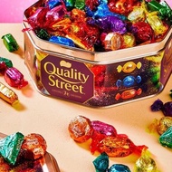 Quality Street British Famous Sweets, Candies & Chocolate Tub, 600g