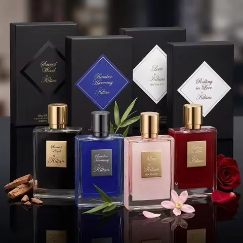 Love Don't Be Shy Good Girl Gone Bad Rolling in Love Sacred Wood Bamboo Harmony Perfume Spray Eau de