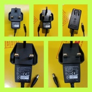 不必留言📣因carousell有短信回覆限量👈👉有貨·買查詢☎️6053·1686wts🔴優質👍原裝TP-LINK power adaptor 9V 12V tplink火牛變壓器T090060-2D