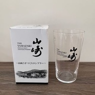 山崎 Suntory Whiskey 🥃 薄玻璃杯 威士忌杯 酒杯 高球杯 highball glass