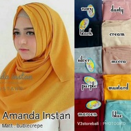 AMANDA INSTANT AMANDA PASTAN/ AMANDA INSTANT PASHMINA/