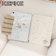 Kenke bỏ ipad cho iPad A16 gen11 10th Air M3 7th Gen 2025 air6 air4 air5 Pro 2020 2021 2022 11 inch 