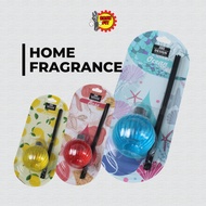 EASY FIT Aromatherapy Diffuser Air Fragrance Home Air Freshener Fire-Free Aromatherapy
