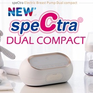 Spectra Dual Compact Electric Dual Breast Feeding Pump Hospital