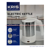 Kris Water Kettle 500ml Teko Listrik Pemanas Air Cerek Listrik Ukuran Kecil Mini Untuk Travel Travel