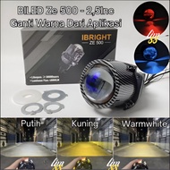 IBRIGHT ZE 500 - Biled 2.5inc All Weather