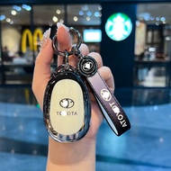 Guangauto Toyota Platinum Chi 3x Key Cover Dedicated Pork Chi BZ3x Car Accessories Modification Acce
