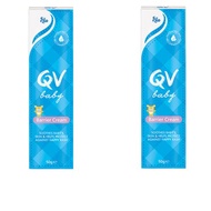 QV Baby Nappy Cream 50g (previously known as Barrier Cream) X 2 (Twin pack)