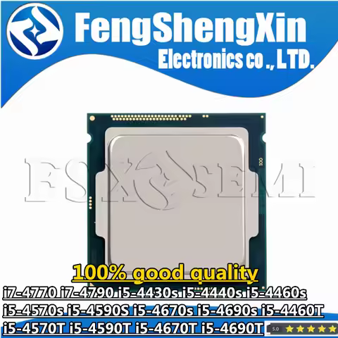 i7-4770 i7-4790 i5-4430s i5-4440s i5-4460s i5-4570s i5-4590S i5-4670s i5-4690s i5-4460T i5-4570T i5-